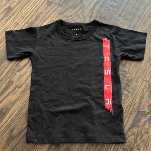 Brand new without tags Tesla Kids’ T-shirt